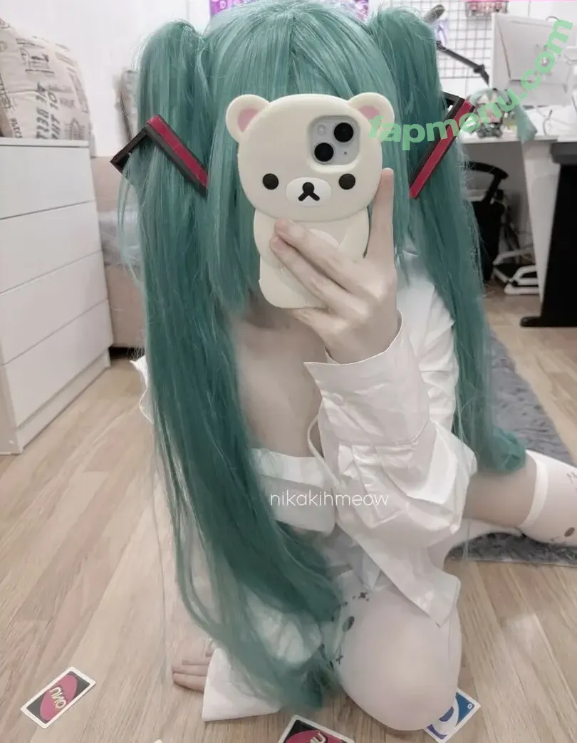 nikakihmeow nude photo #0041 (nikimeow_)