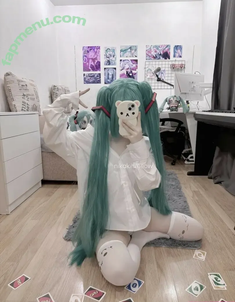 nikakihmeow nude photo #0042 (nikimeow_)