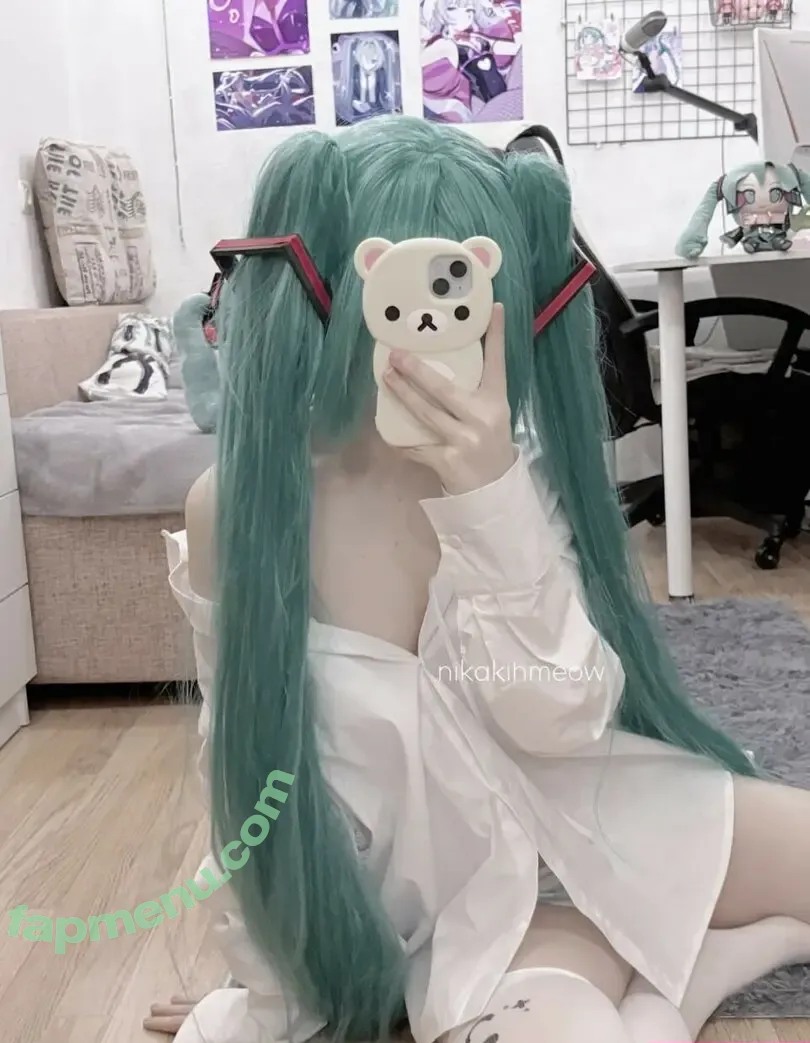 nikakihmeow nude photo #0043 (nikimeow_)