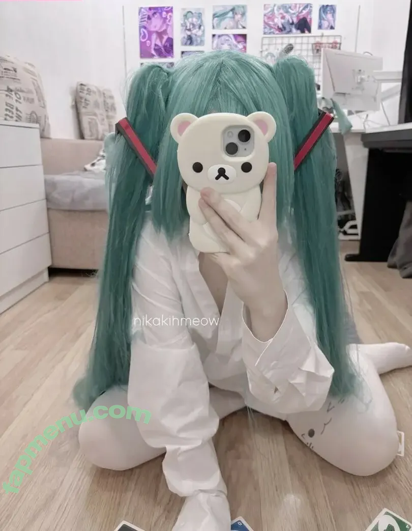 nikakihmeow nude photo #0044 (nikimeow_)
