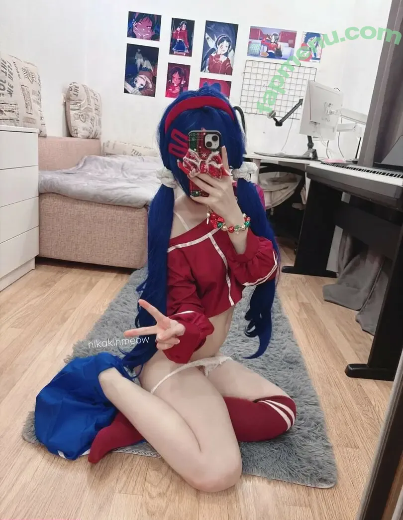 nikakihmeow nude photo #0072 (nikimeow_)