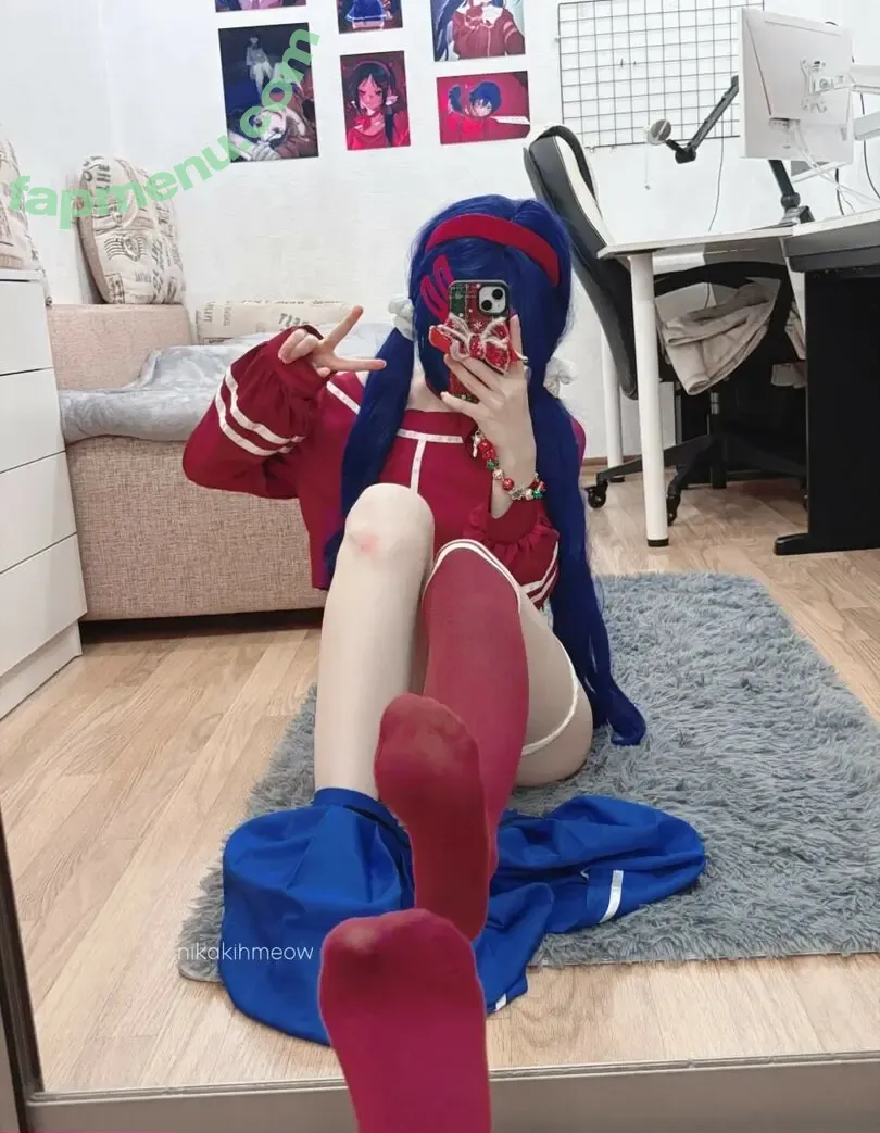 nikakihmeow nude photo #0076 (nikimeow_)
