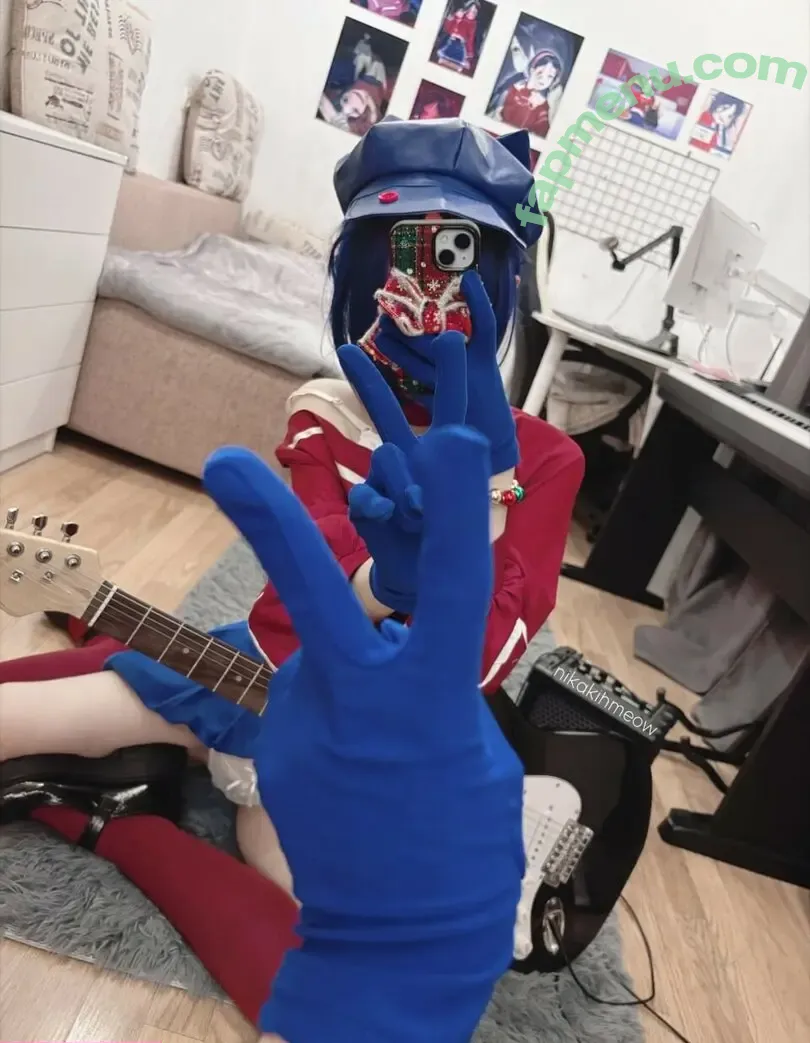 nikakihmeow nude photo #0090 (nikimeow_)