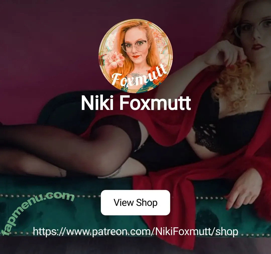 niki.foxmutt nude photo #0004 (niki.foxmutt)