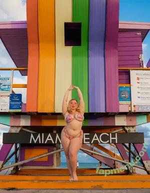 Niki Peacock / presidentniki nude photo #0751