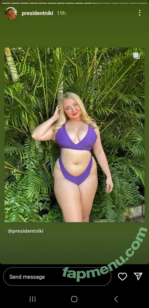 Niki Peacock nude photo #0040 (presidentniki)