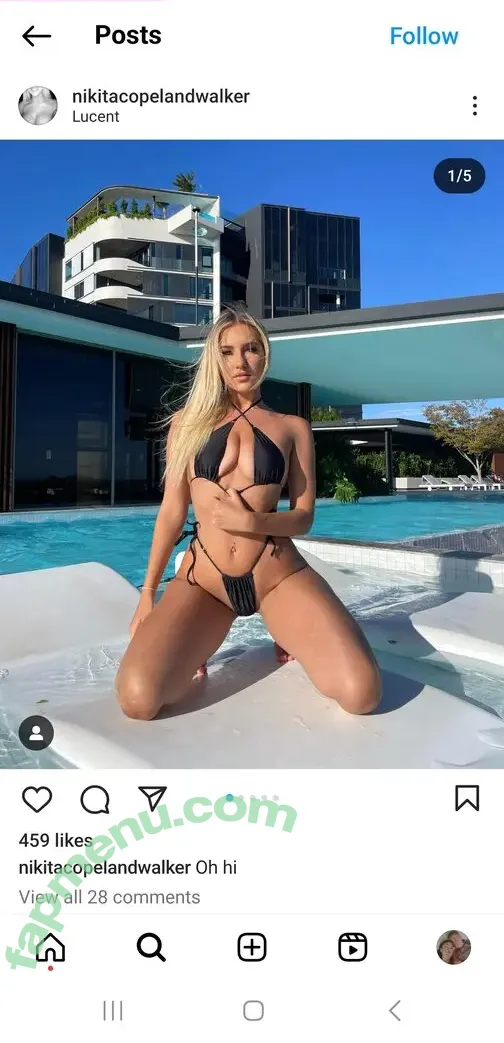 Nikita Copeland Walker nude photo #0001 (nikitacopelandwalker)