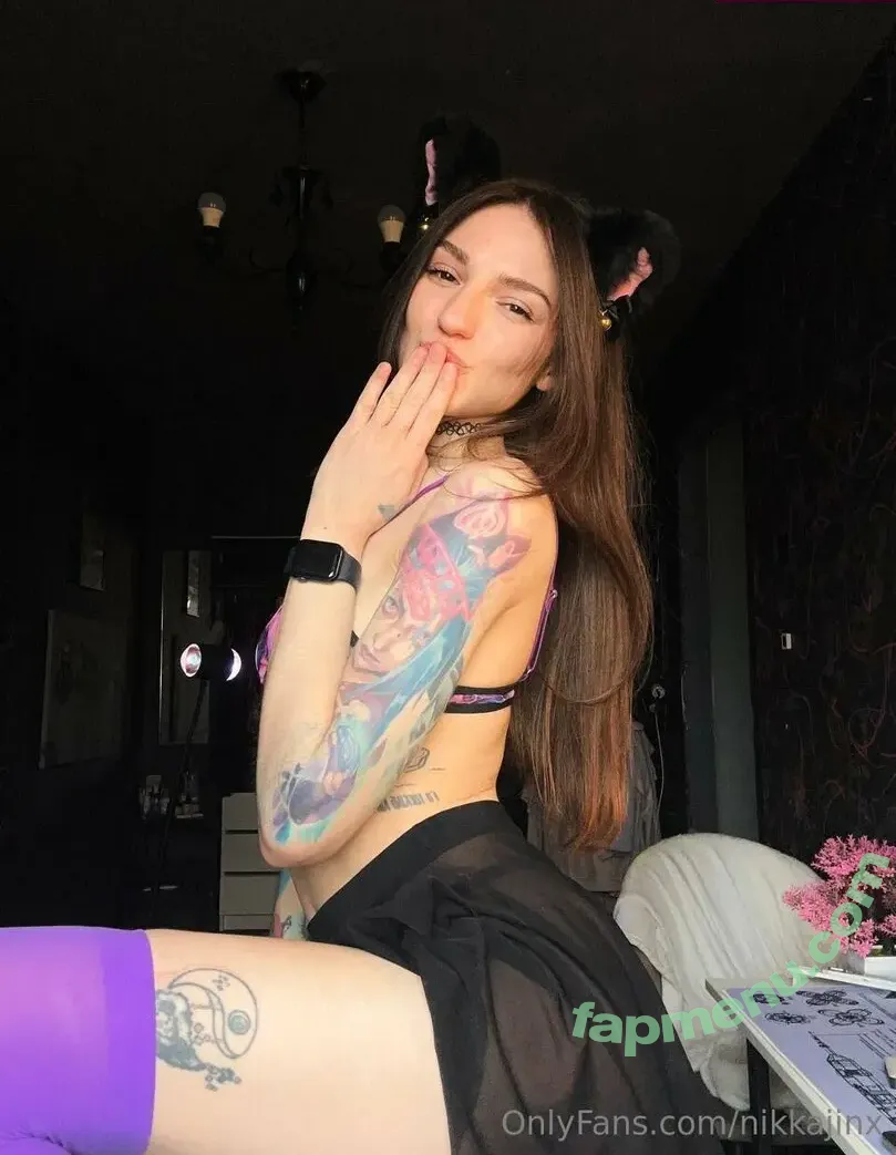 nikkajinx nude photo #0014 (nikkajinx)