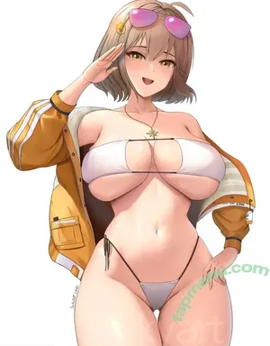 Nikke GoddessVictory / nikke_global nude photo #0030