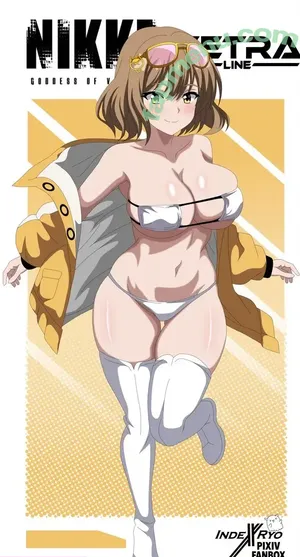 Nikke GoddessVictory / nikke_global nude photo #0031