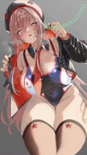 Nikke GoddessVictory / nikke_global nude photo #0044