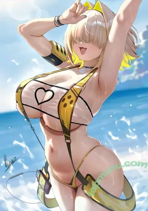 Nikke GoddessVictory / nikke_global nude photo #0060