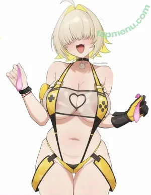 Nikke GoddessVictory / nikke_global nude photo #0061