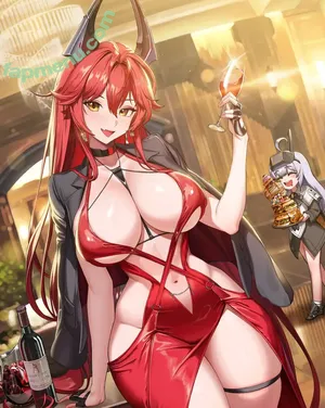 Nikke GoddessVictory / nikke_global nude photo #0078