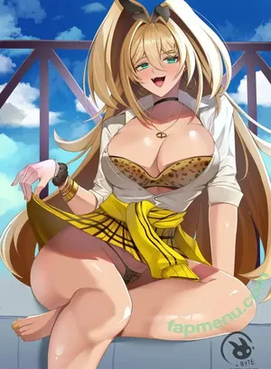 Nikke GoddessVictory / nikke_global nude photo #0081