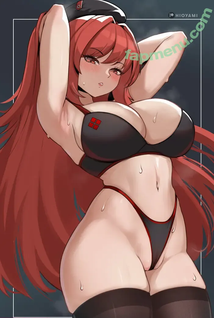 Nikke GoddessVictory nude photo #0040 (nikke_global)