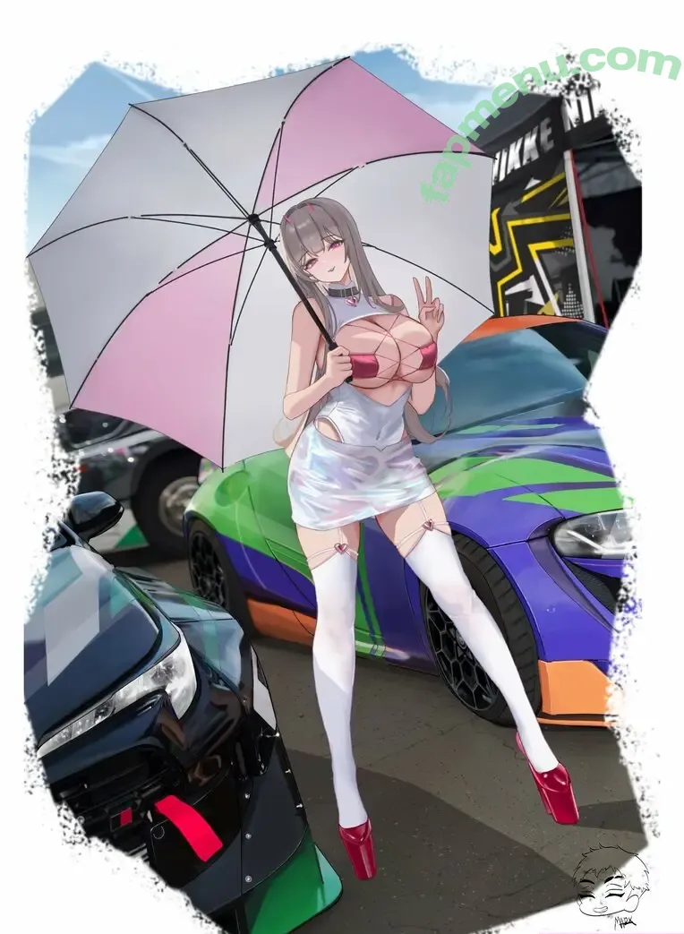 Nikke GoddessVictory nude photo #0065 (nikke_global)