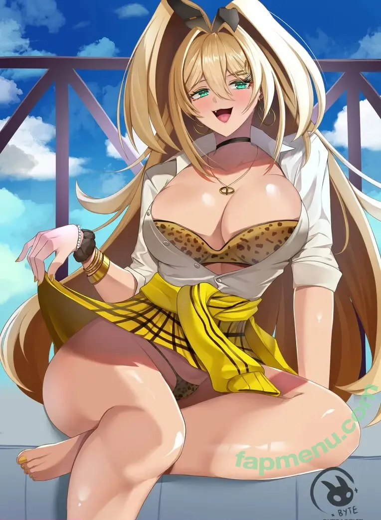 Nikke GoddessVictory nude photo #0081 (nikke_global)