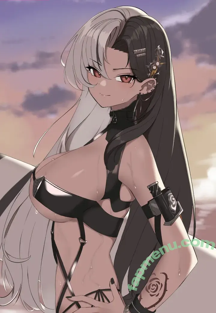 Nikke GoddessVictory nude photo #0092 (nikke_global)