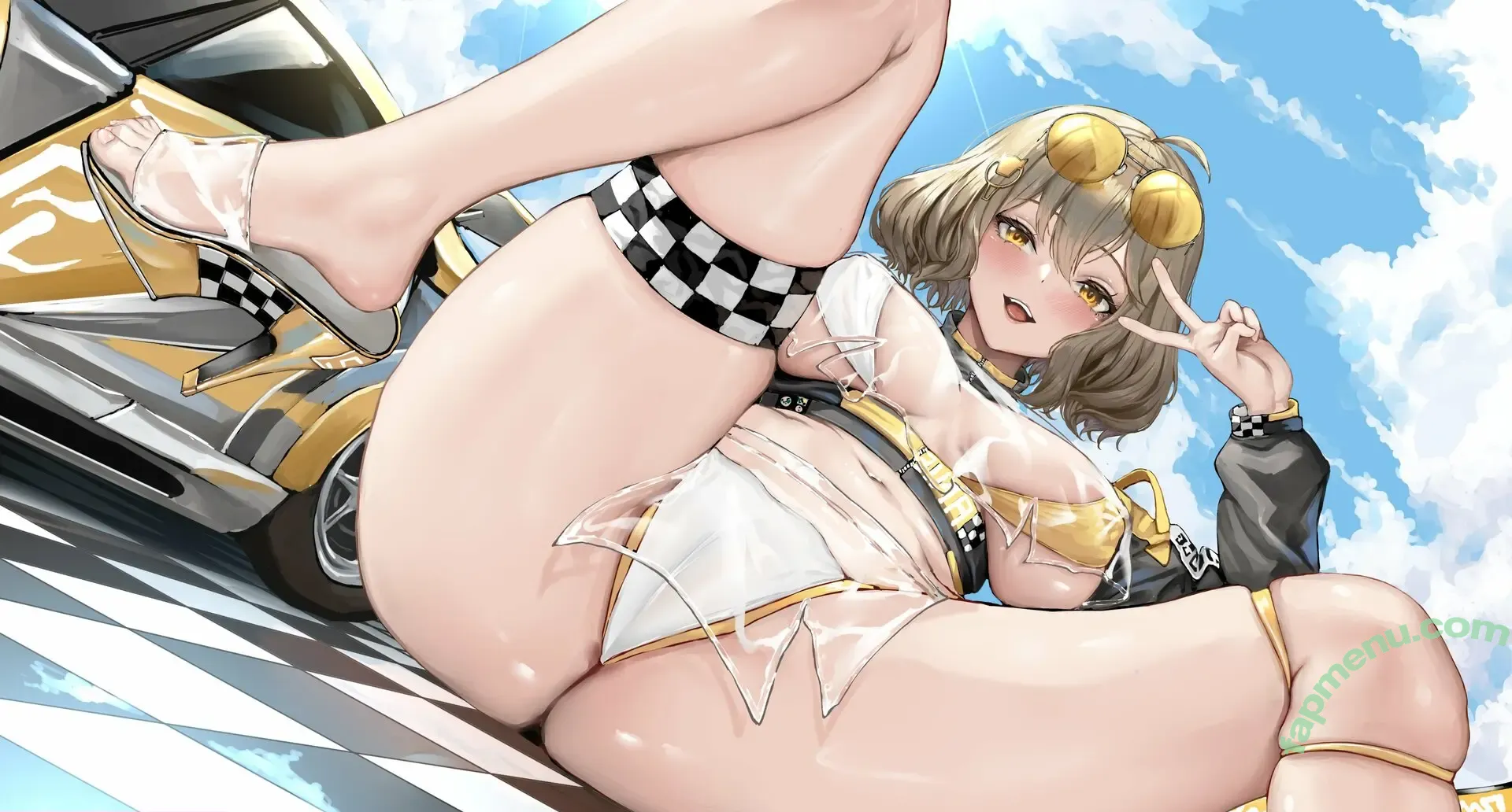 Nikke GoddessVictory nude photo #0112 (nikke_global)