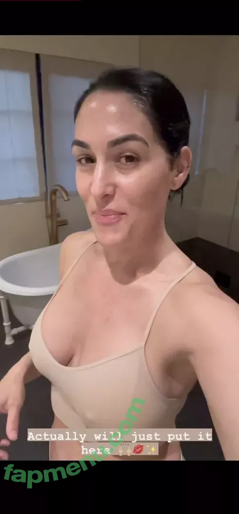 Nikki Bella nude photo #0084 (nikkigarcia)