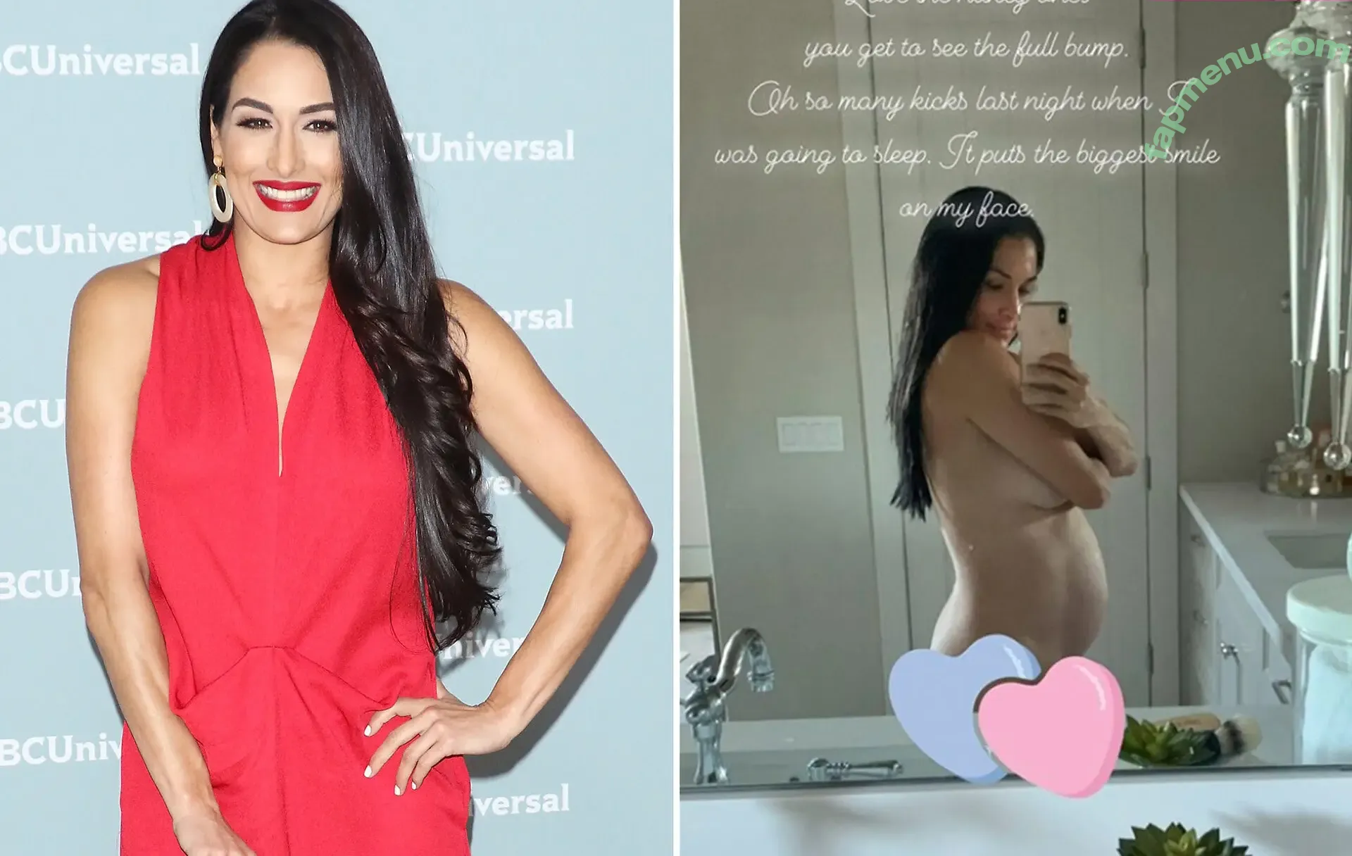 Nikki Bella nude photo #0120 (nikkigarcia)