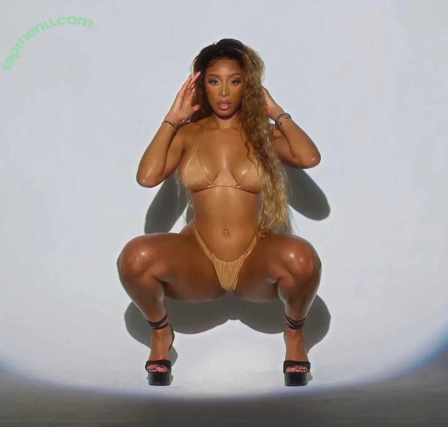 nikki_c_lavie nude photo #0014 (Nekisha Taneil)