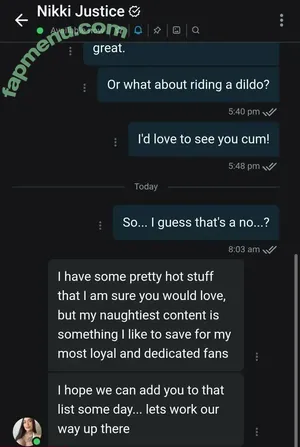 Nikki Justice / Nikki Valentine / nikkijusticecomedy / nvalentine629 nude photo #0022