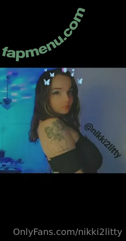 nikki2litty nude photo #0025 (nikki2litty)