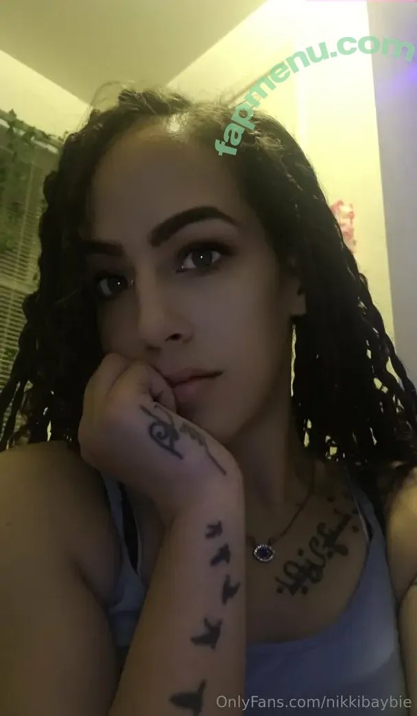 nikkibaybie nude photo #0001 (nikkiibaybie)
