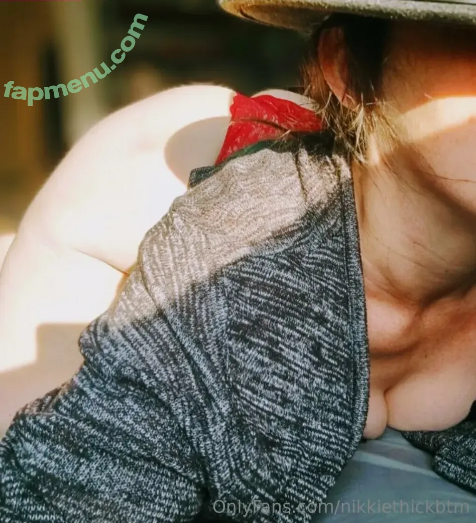 nikkiethickbtm nude photo #0026 (nikkithot)