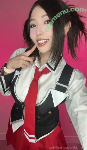 Nikkinami / nikkinami_ nude photo #0028