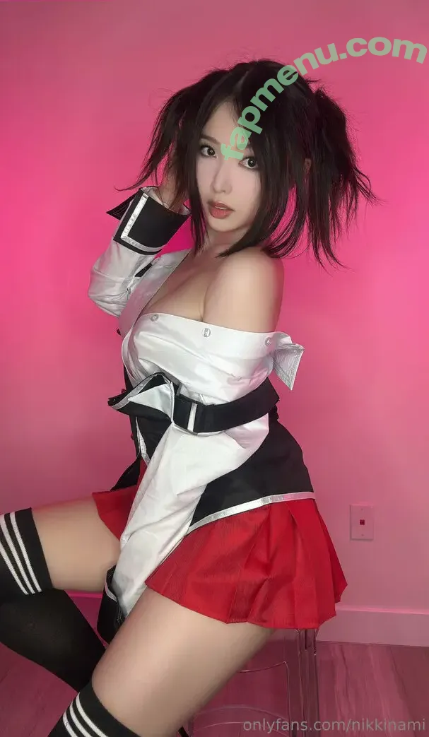nikkinami nude photo #0016 (nikkinami_)