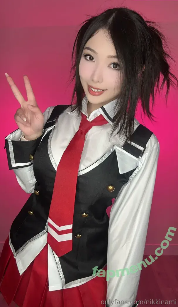 nikkinami nude photo #0020 (nikkinami_)