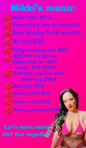 nikkinixx.free / xxnikkinixx nude photo #0062