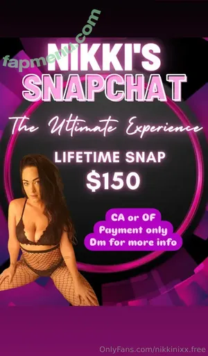 nikkinixx.free / xxnikkinixx nude photo #0070