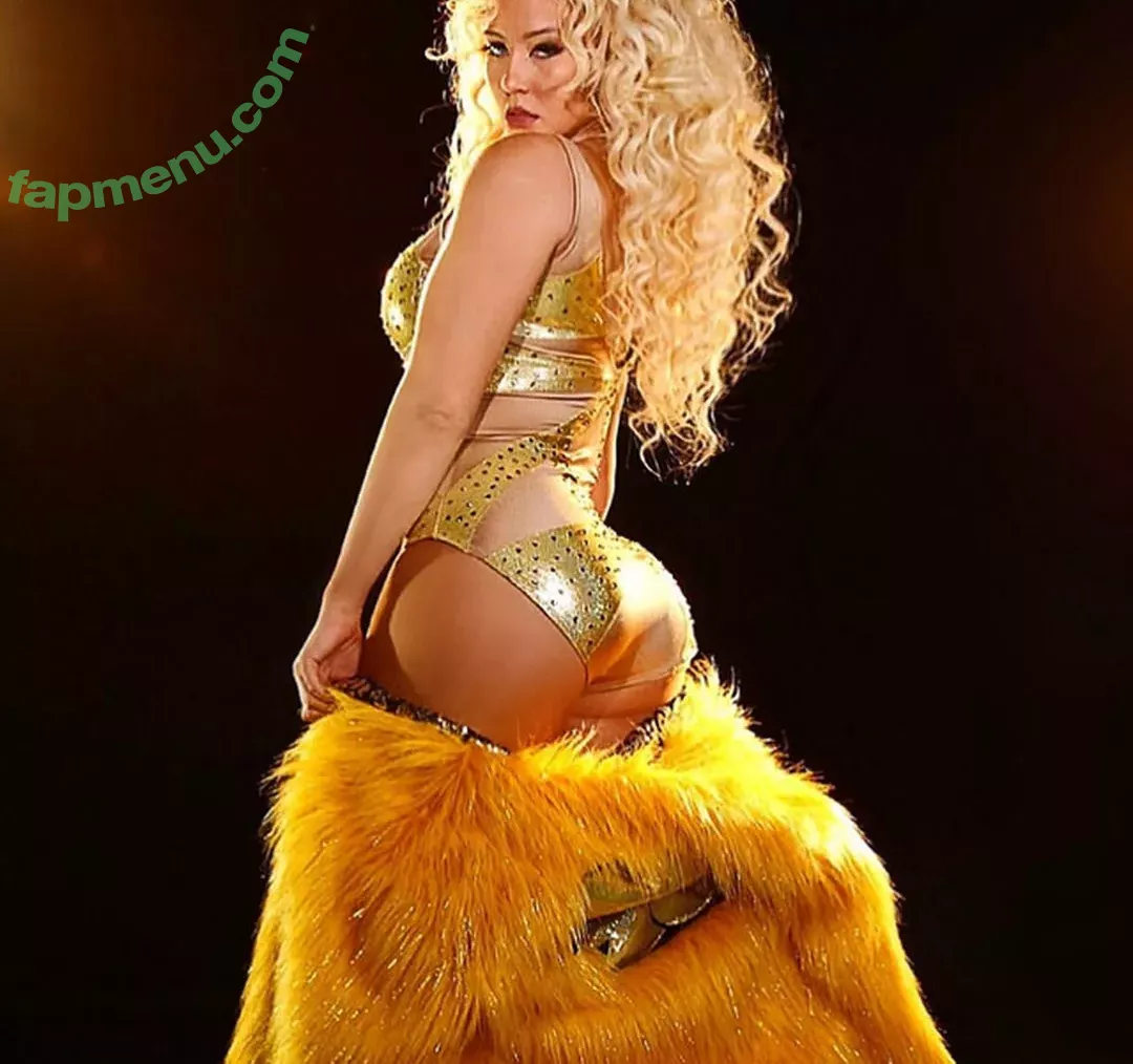 Nikkita Lyons nude photo #0018 (Faith Jefferies / nikkita_wwe)