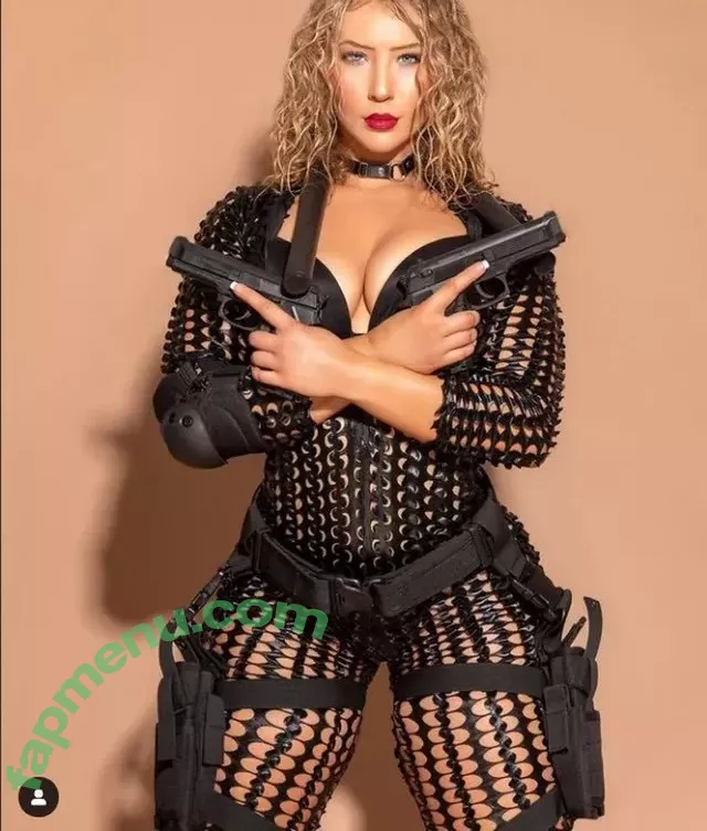 Nikkita Lyons nude photo #0021 (Faith Jefferies / nikkita_wwe)