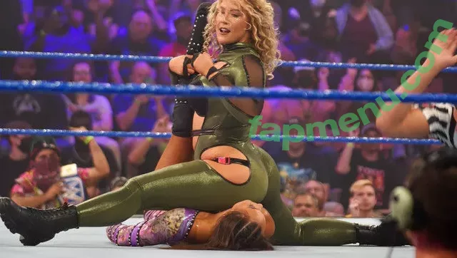 Nikkita Lyons nude photo #0023 (Faith Jefferies / nikkita_wwe)