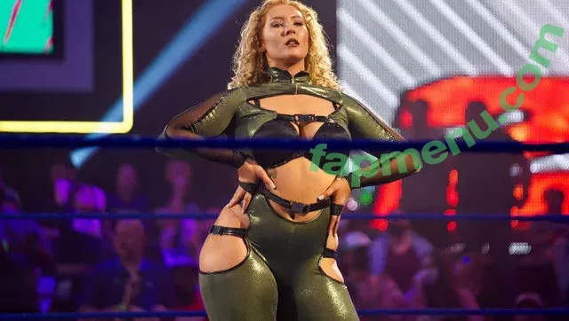 Nikkita Lyons nude photo #0032 (Faith Jefferies / nikkita_wwe)