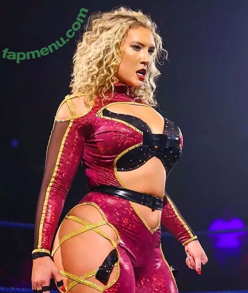 Nikkita Lyons nude photo #0078 (Faith Jefferies / nikkita_wwe)