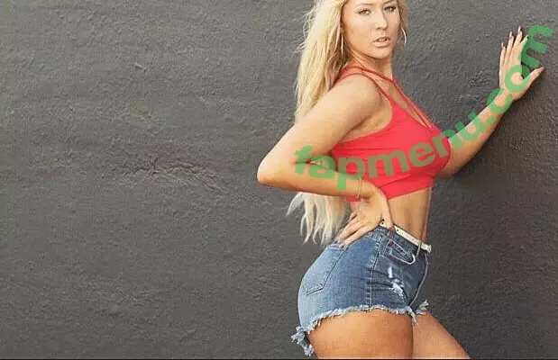 Nikkita Lyons nude photo #0087 (Faith Jefferies / nikkita_wwe)