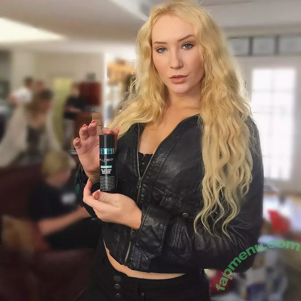 Nikkita Lyons nude photo #0100 (Faith Jefferies / nikkita_wwe)