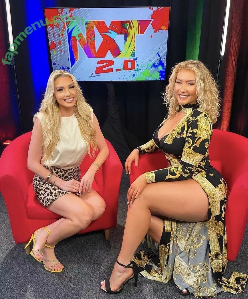 Nikkita Lyons nude photo #0101 (Faith Jefferies / nikkita_wwe)