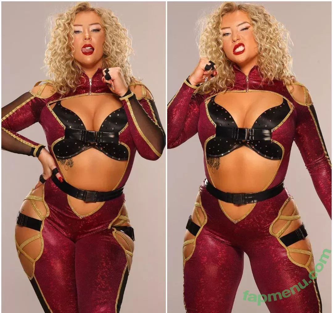 Nikkita Lyons nude photo #0106 (Faith Jefferies / nikkita_wwe)