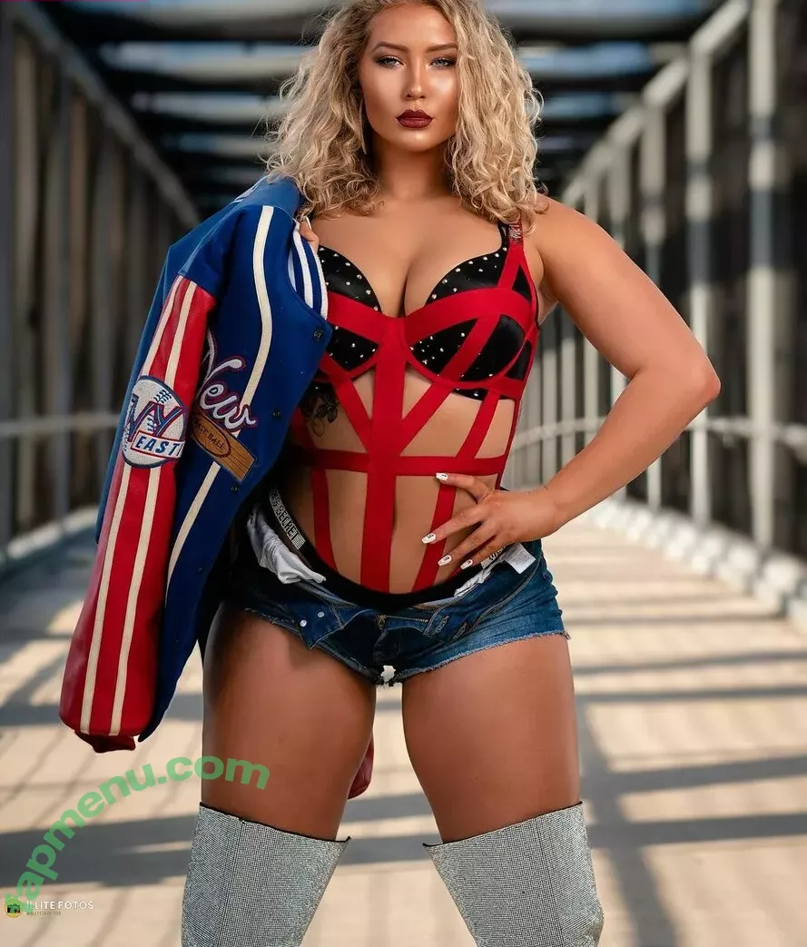Nikkita Lyons nude photo #0130 (Faith Jefferies / nikkita_wwe)