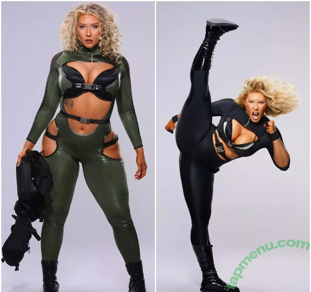 Nikkita Lyons nude photo #0132 (Faith Jefferies / nikkita_wwe)