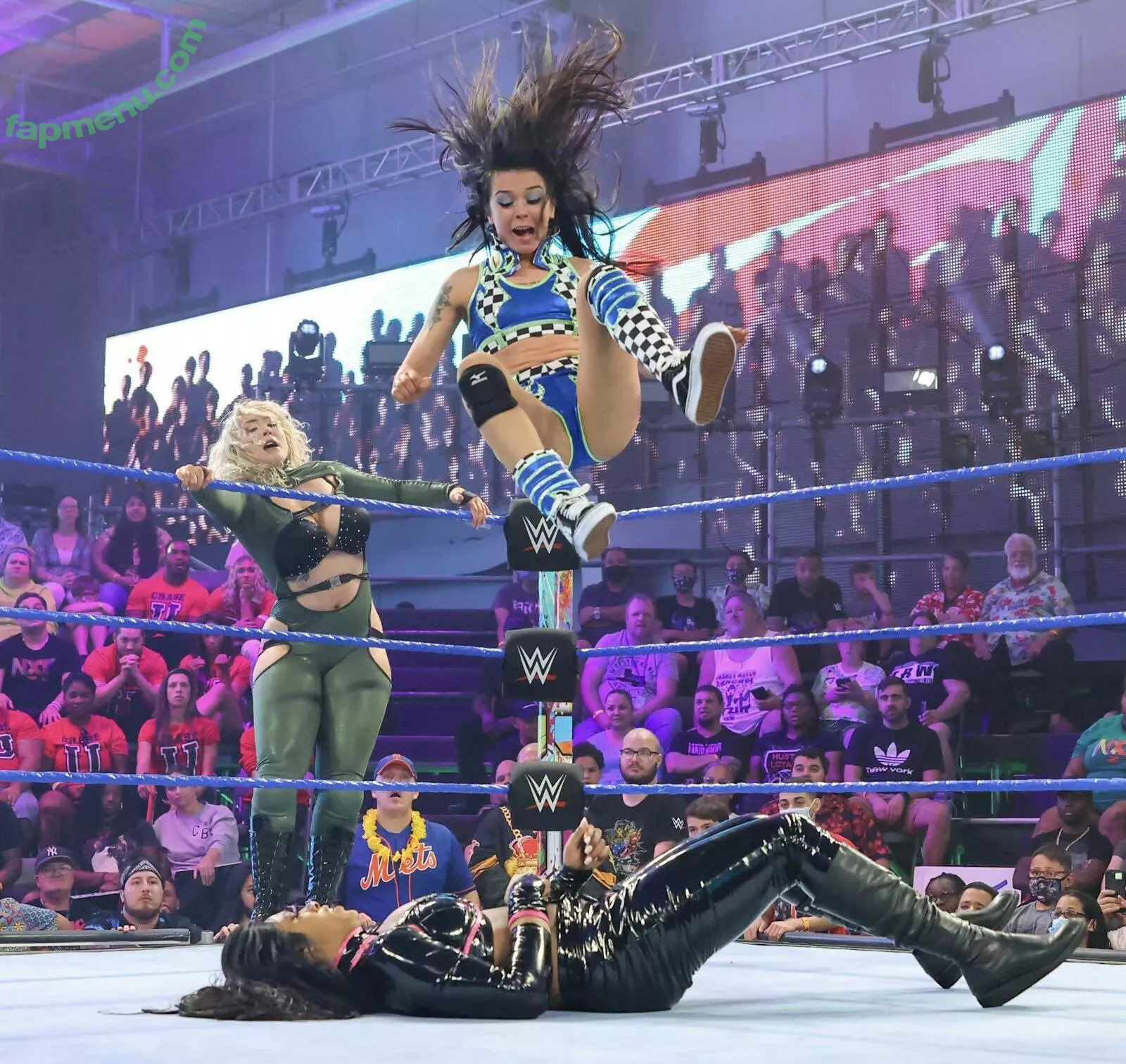 Nikkita Lyons nude photo #0139 (Faith Jefferies / nikkita_wwe)