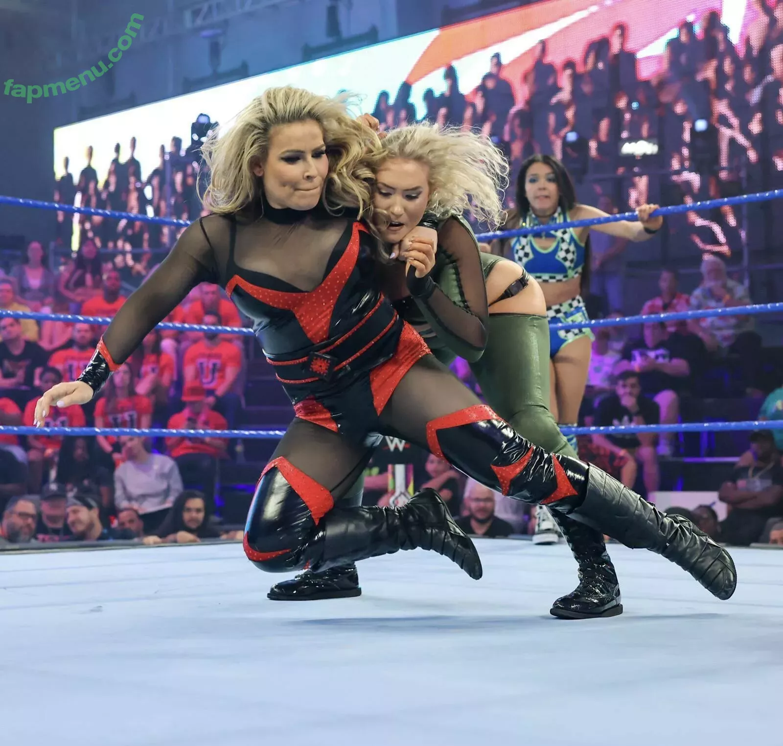 Nikkita Lyons nude photo #0141 (Faith Jefferies / nikkita_wwe)