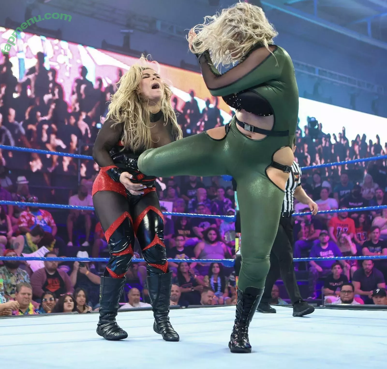 Nikkita Lyons nude photo #0144 (Faith Jefferies / nikkita_wwe)